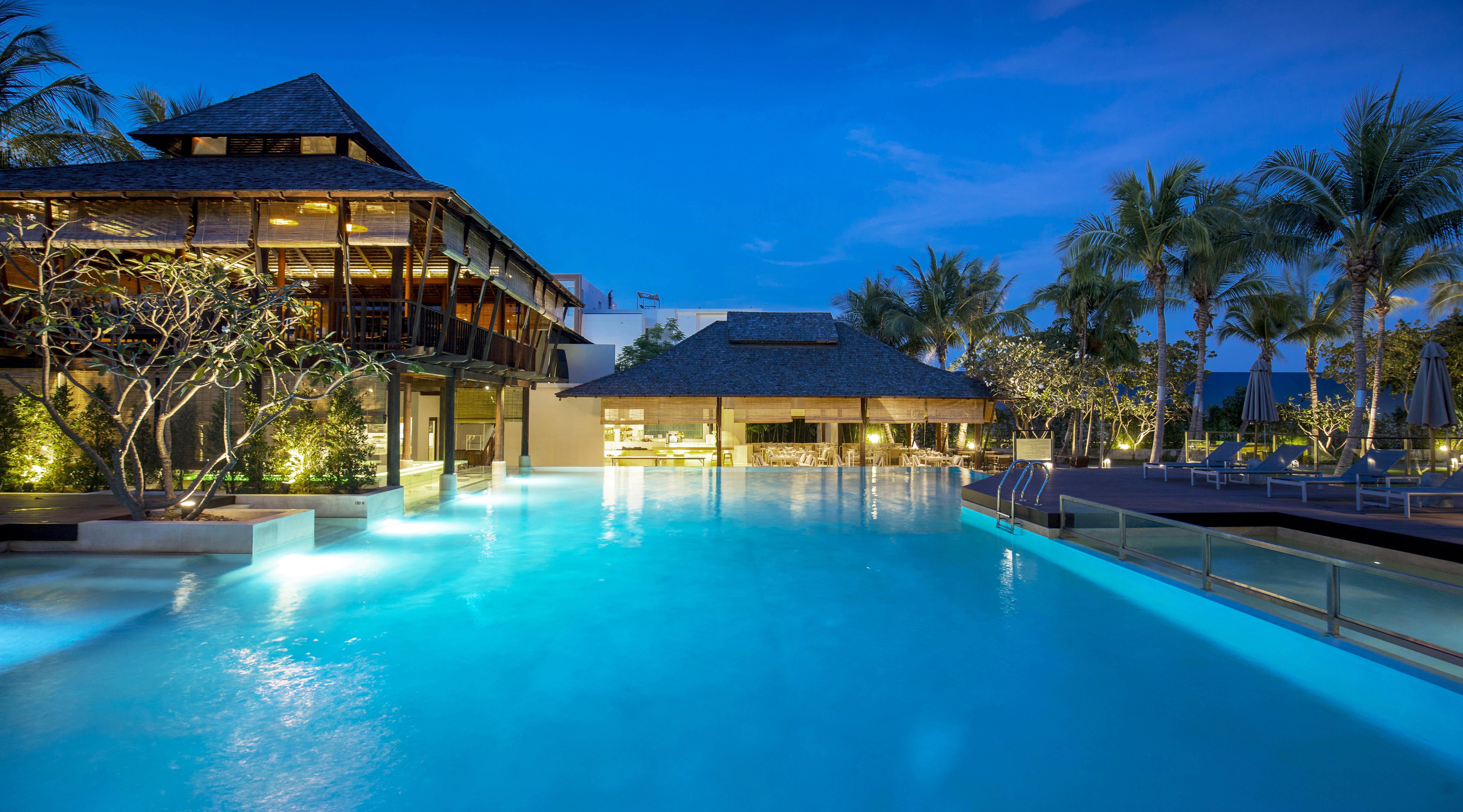 The Palayana Hua Hin Hotel Cha-Am Luaran gambar