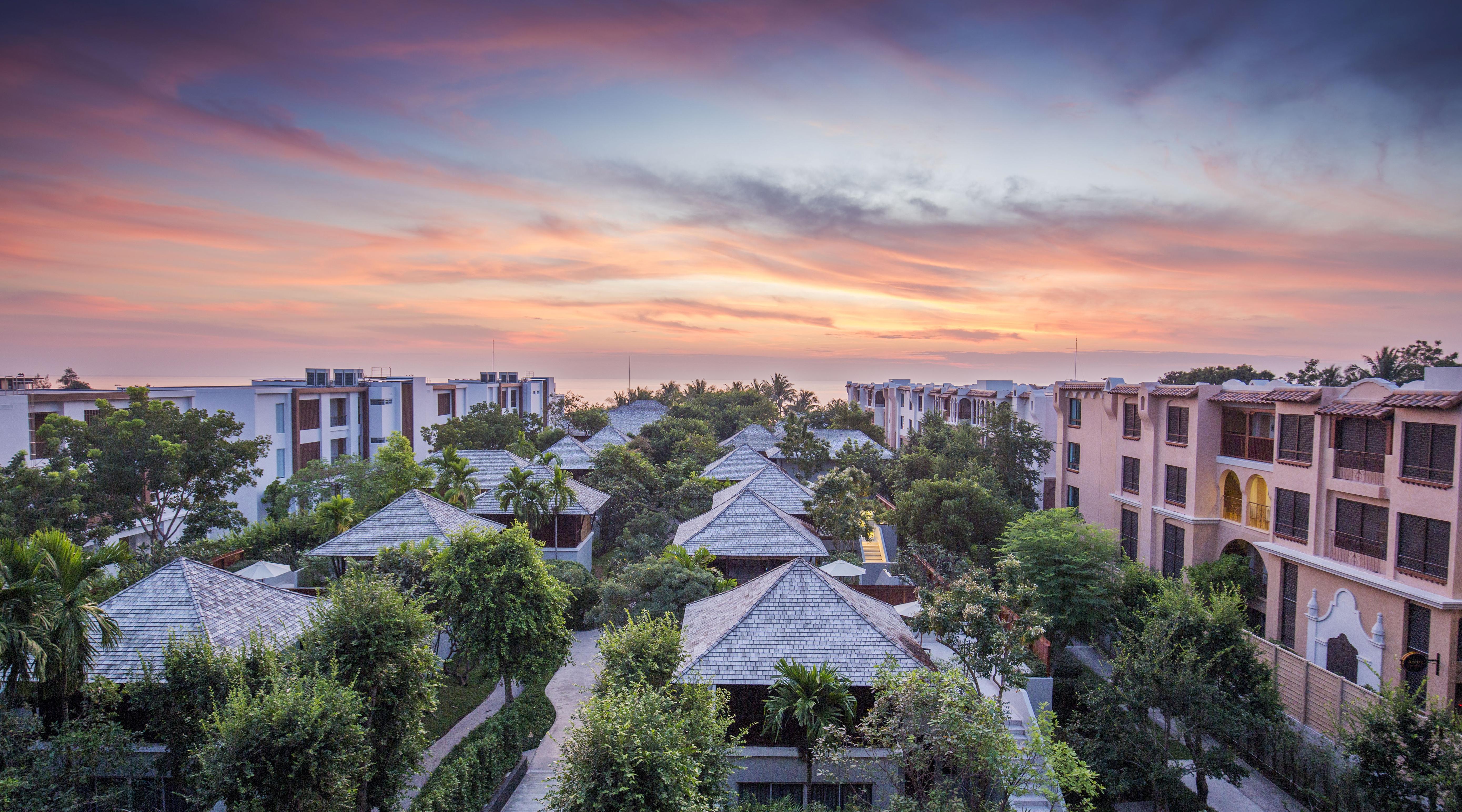 The Palayana Hua Hin Hotel Cha-Am Luaran gambar