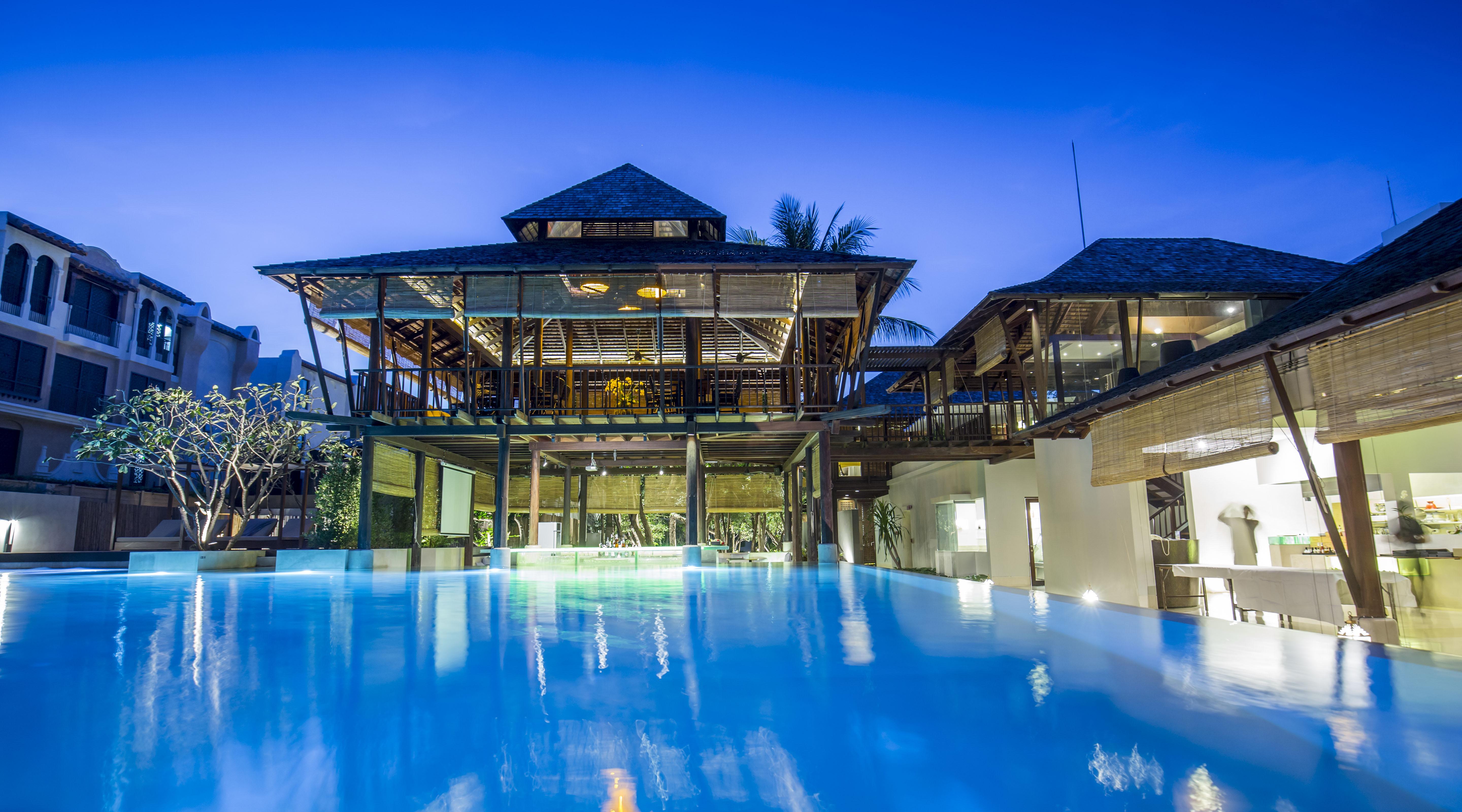 The Palayana Hua Hin Hotel Cha-Am Luaran gambar