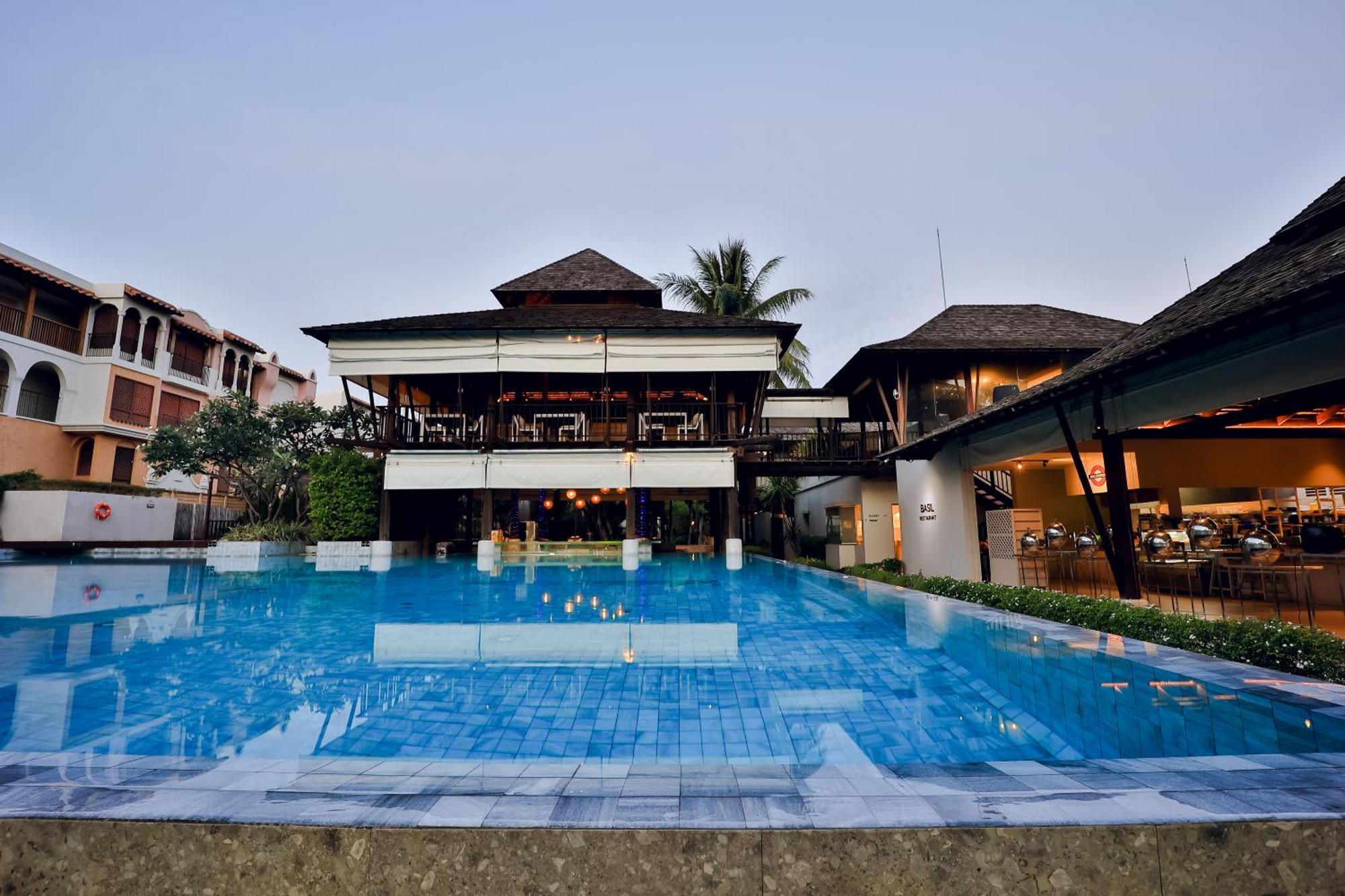 The Palayana Hua Hin Hotel Cha-Am Luaran gambar