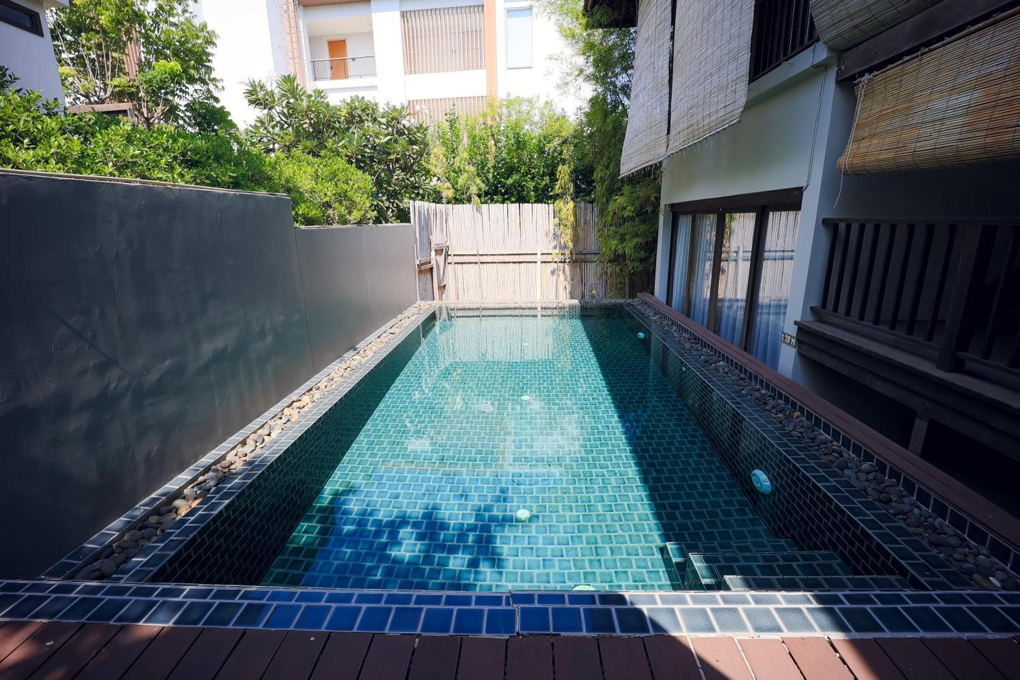 The Palayana Hua Hin Hotel Cha-Am Luaran gambar