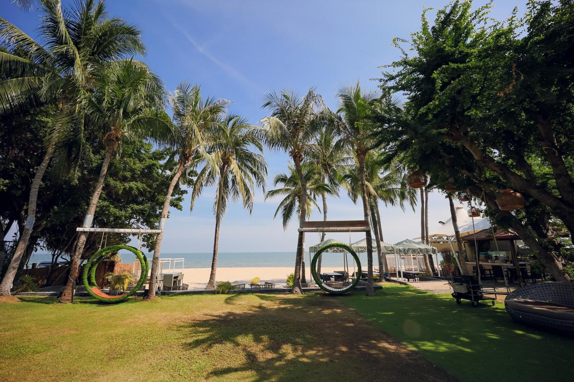 The Palayana Hua Hin Hotel Cha-Am Luaran gambar