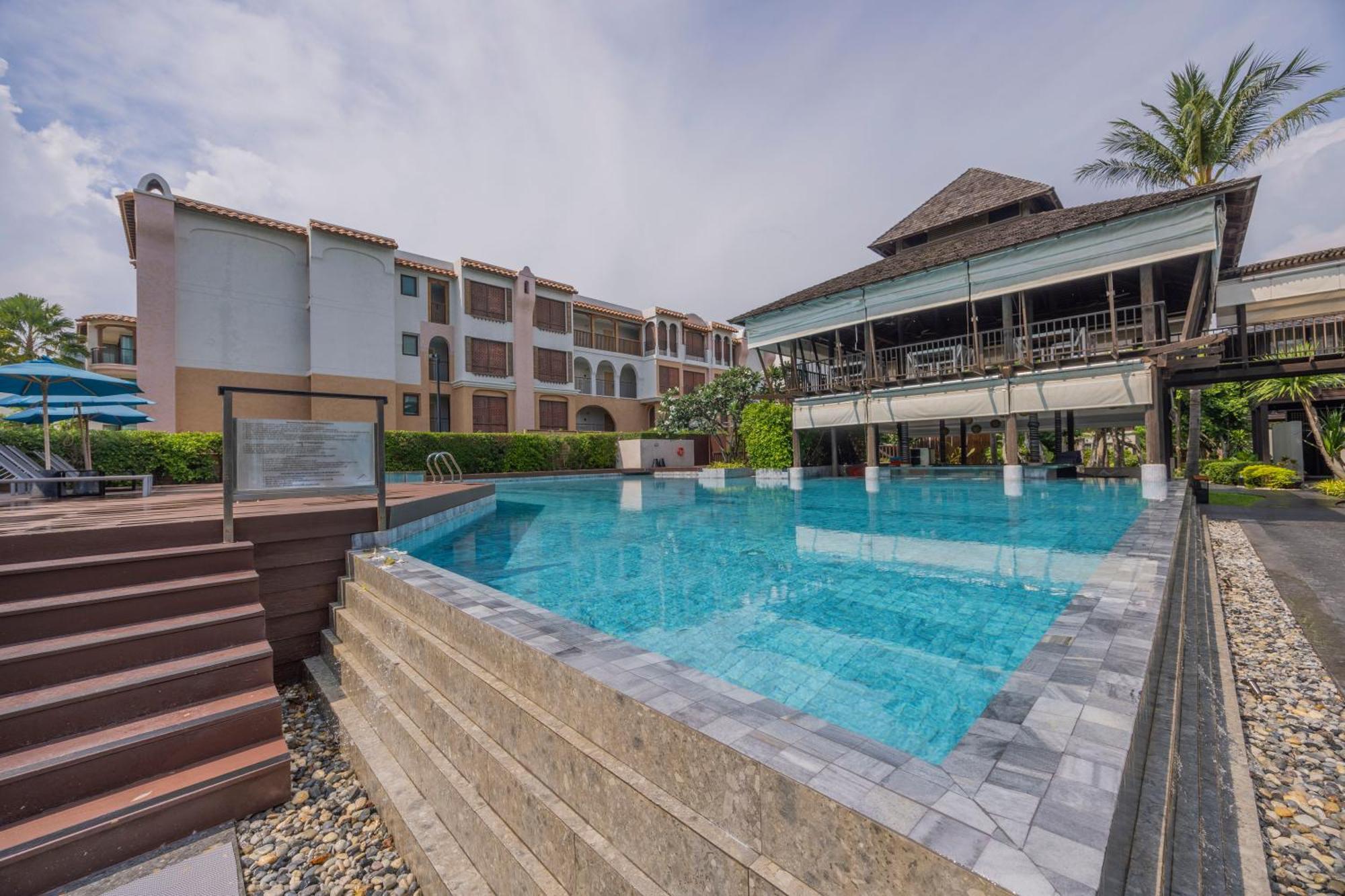 The Palayana Hua Hin Hotel Cha-Am Luaran gambar