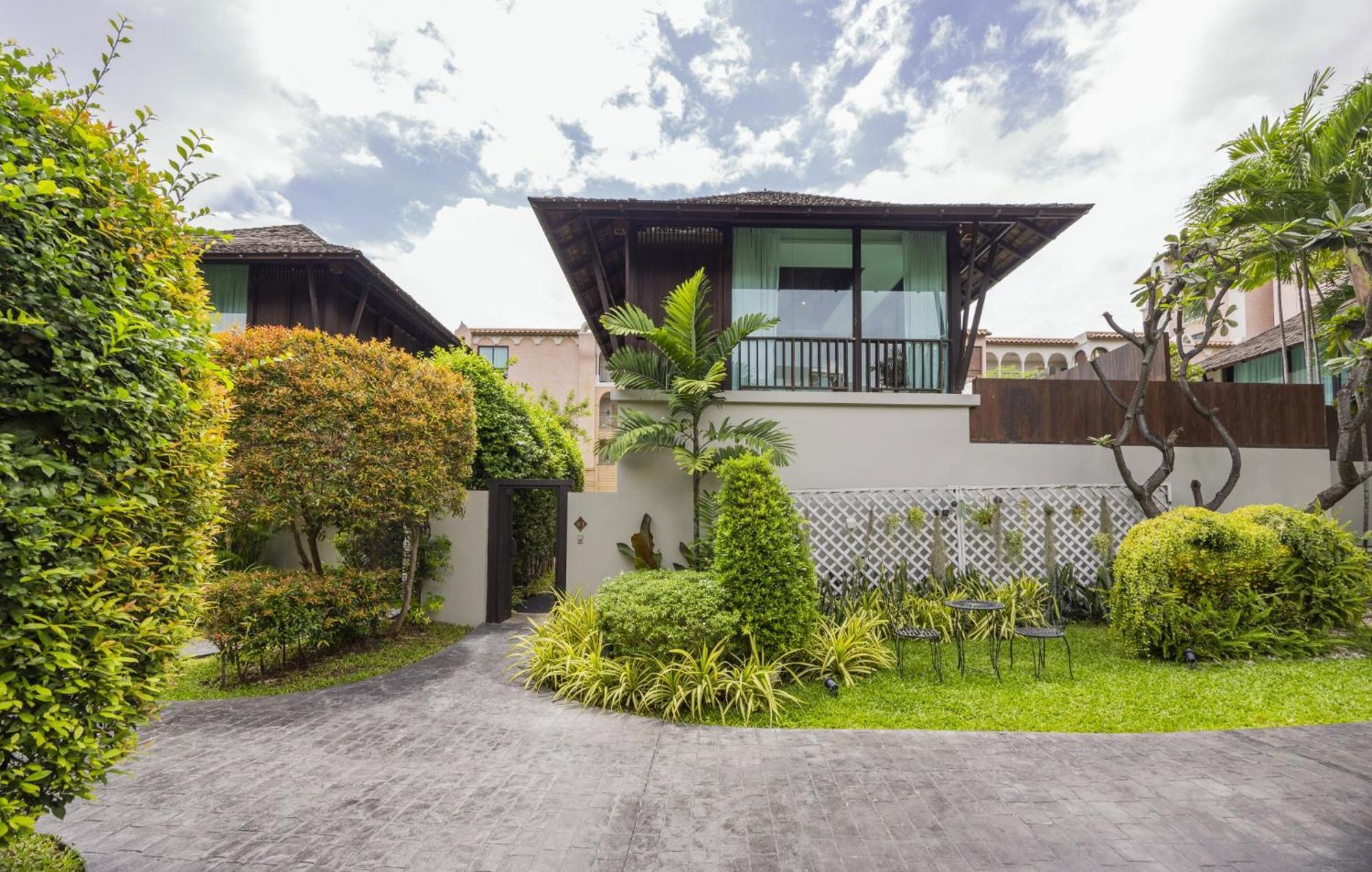 The Palayana Hua Hin Hotel Cha-Am Luaran gambar