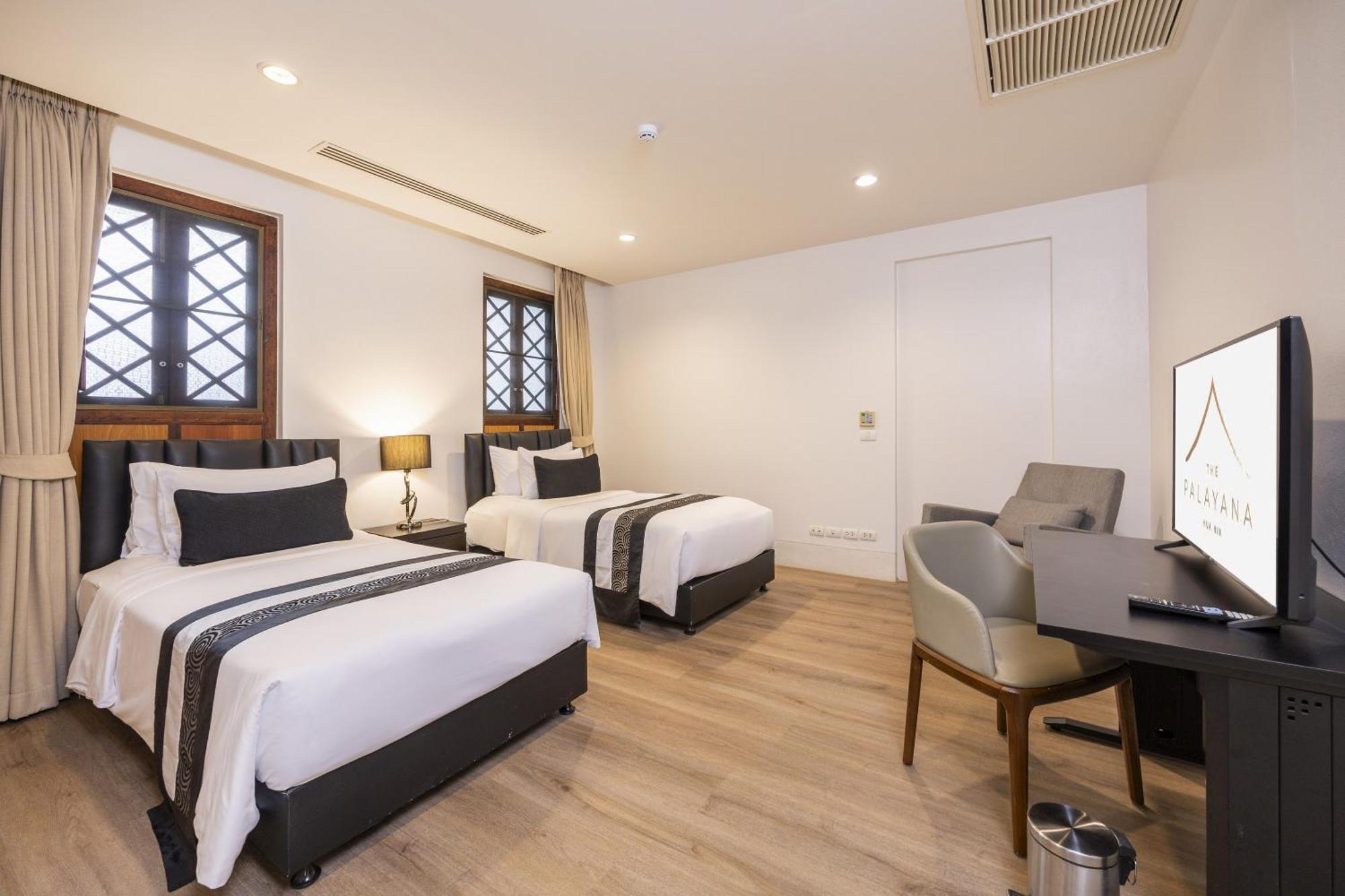 The Palayana Hua Hin Hotel Cha-Am Luaran gambar