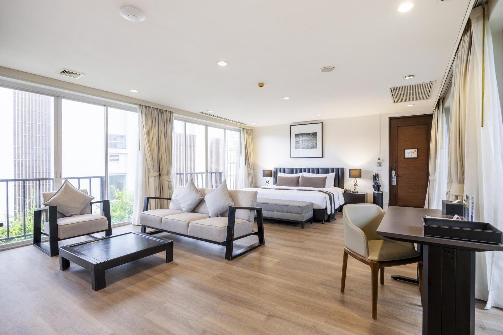 The Palayana Hua Hin Hotel Cha-Am Luaran gambar