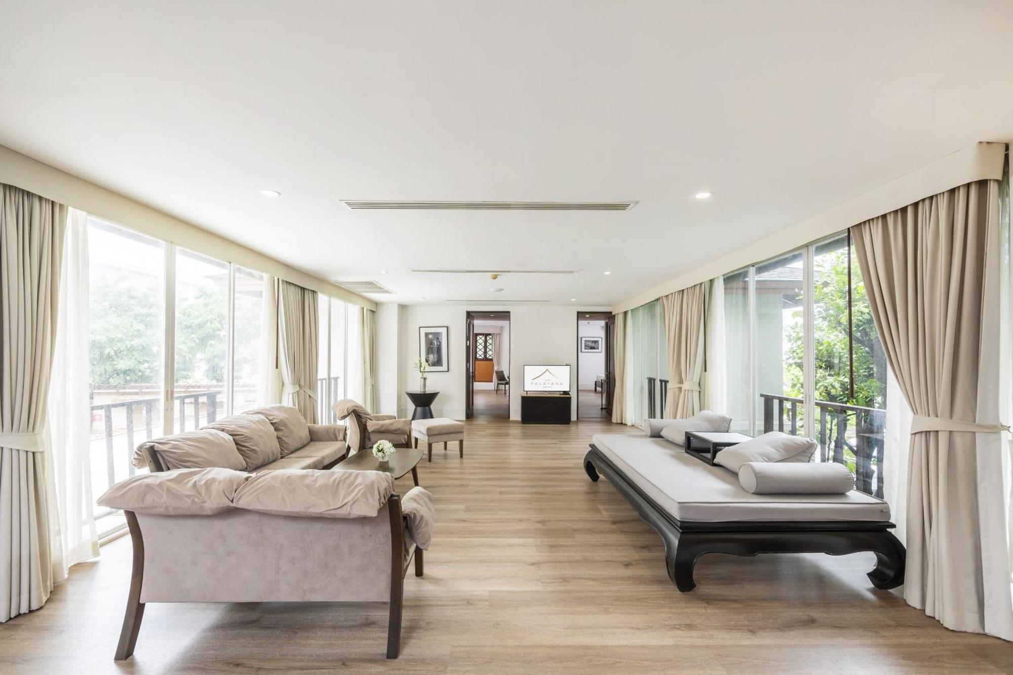 The Palayana Hua Hin Hotel Cha-Am Luaran gambar