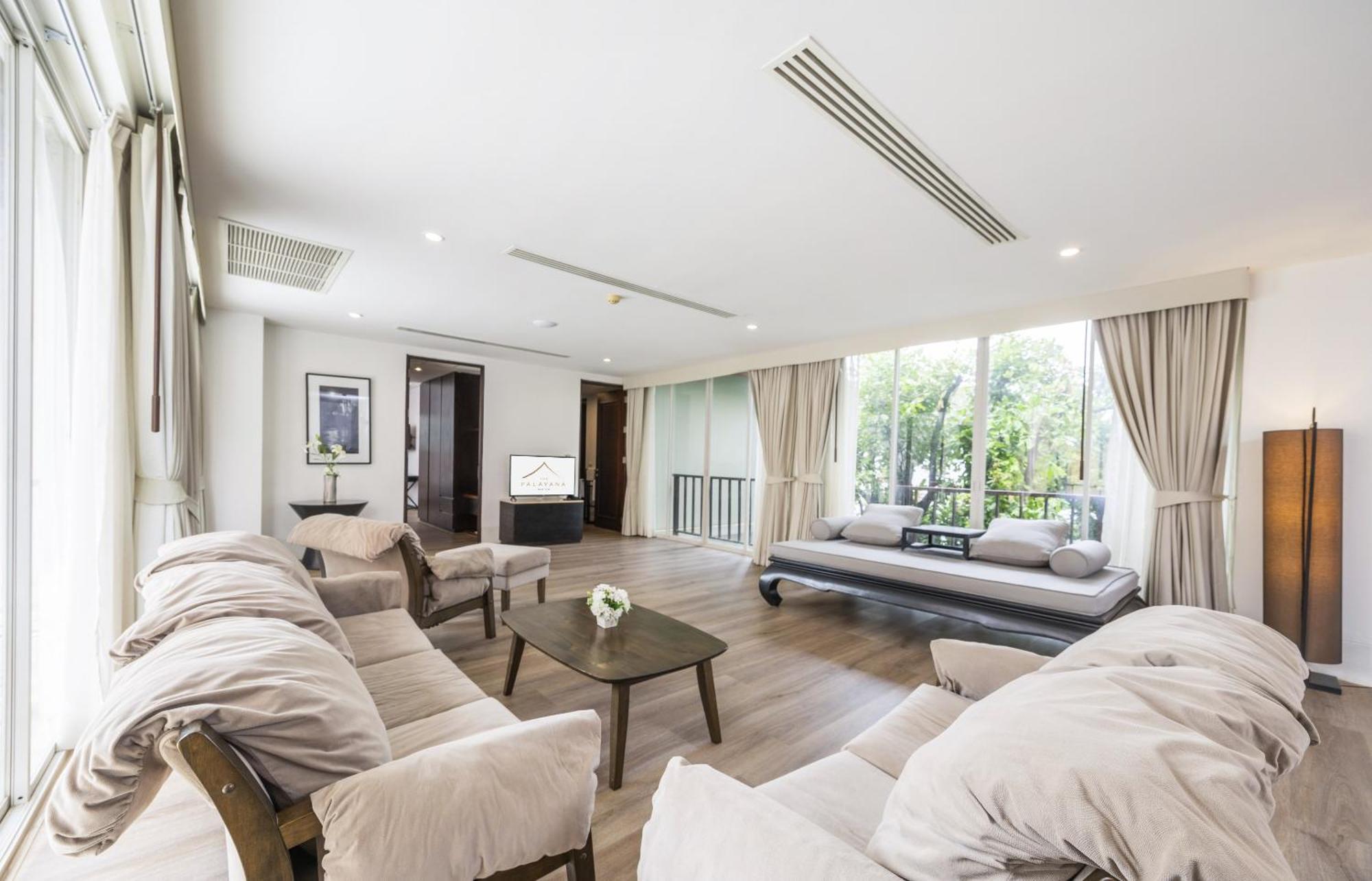 The Palayana Hua Hin Hotel Cha-Am Luaran gambar
