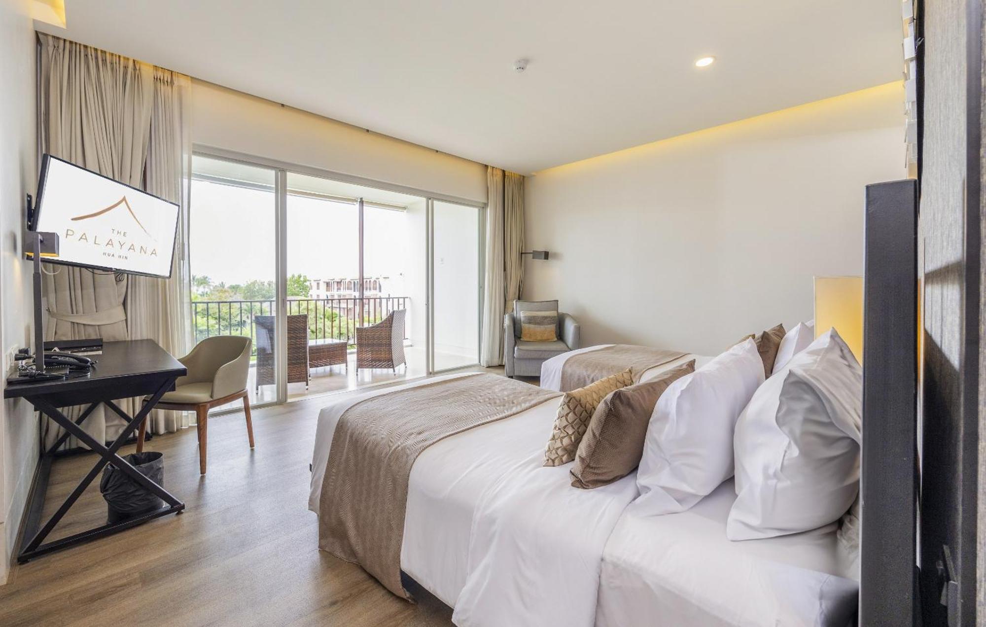 The Palayana Hua Hin Hotel Cha-Am Luaran gambar