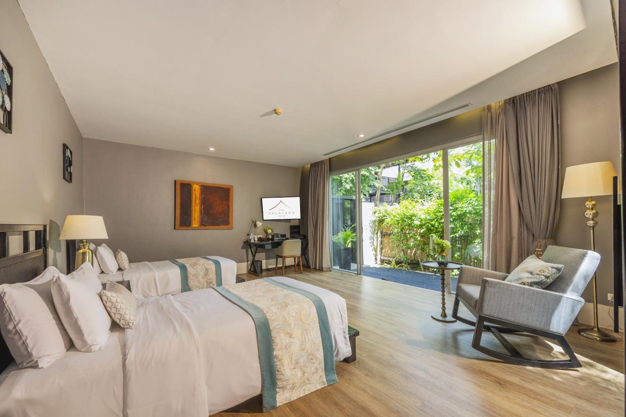 The Palayana Hua Hin Hotel Cha-Am Luaran gambar