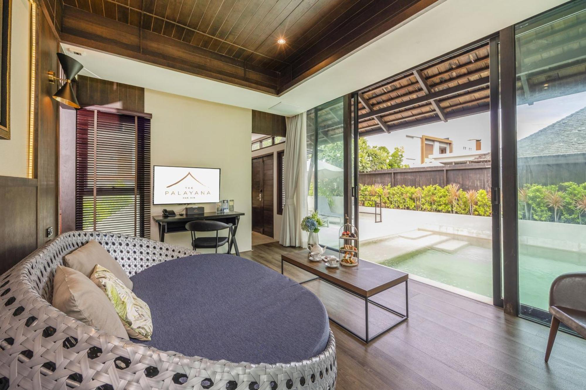 The Palayana Hua Hin Hotel Cha-Am Luaran gambar