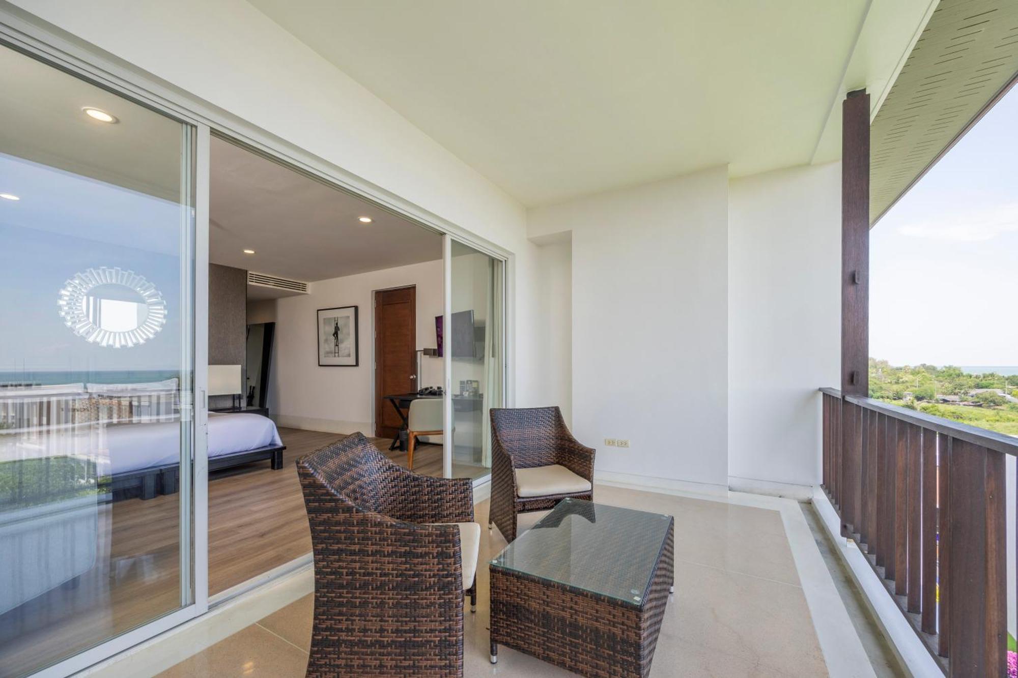 The Palayana Hua Hin Hotel Cha-Am Luaran gambar