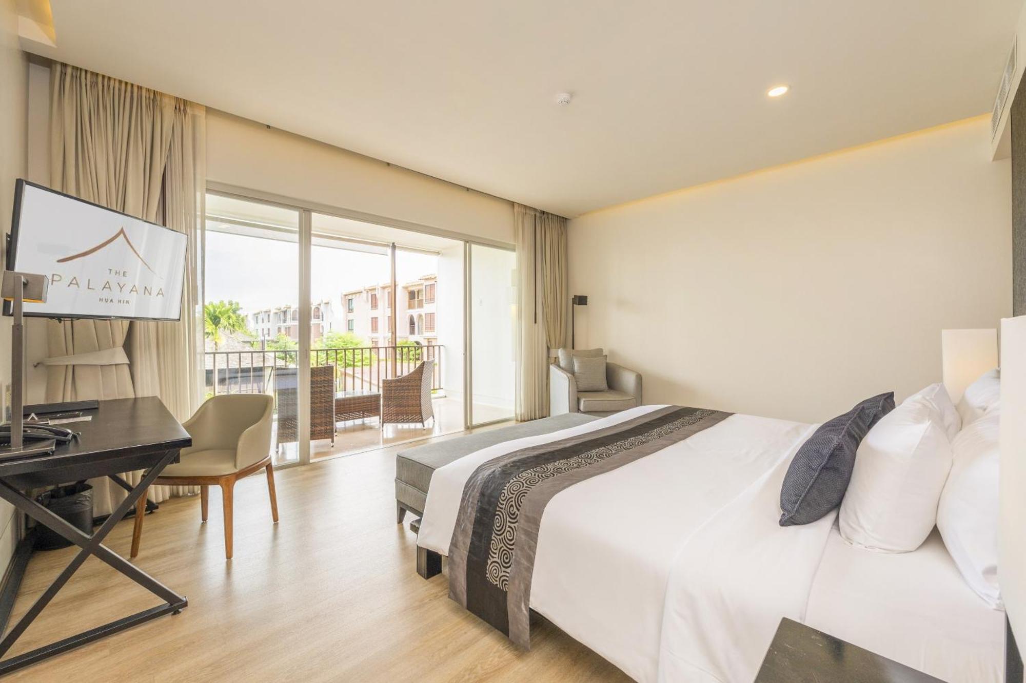 The Palayana Hua Hin Hotel Cha-Am Luaran gambar