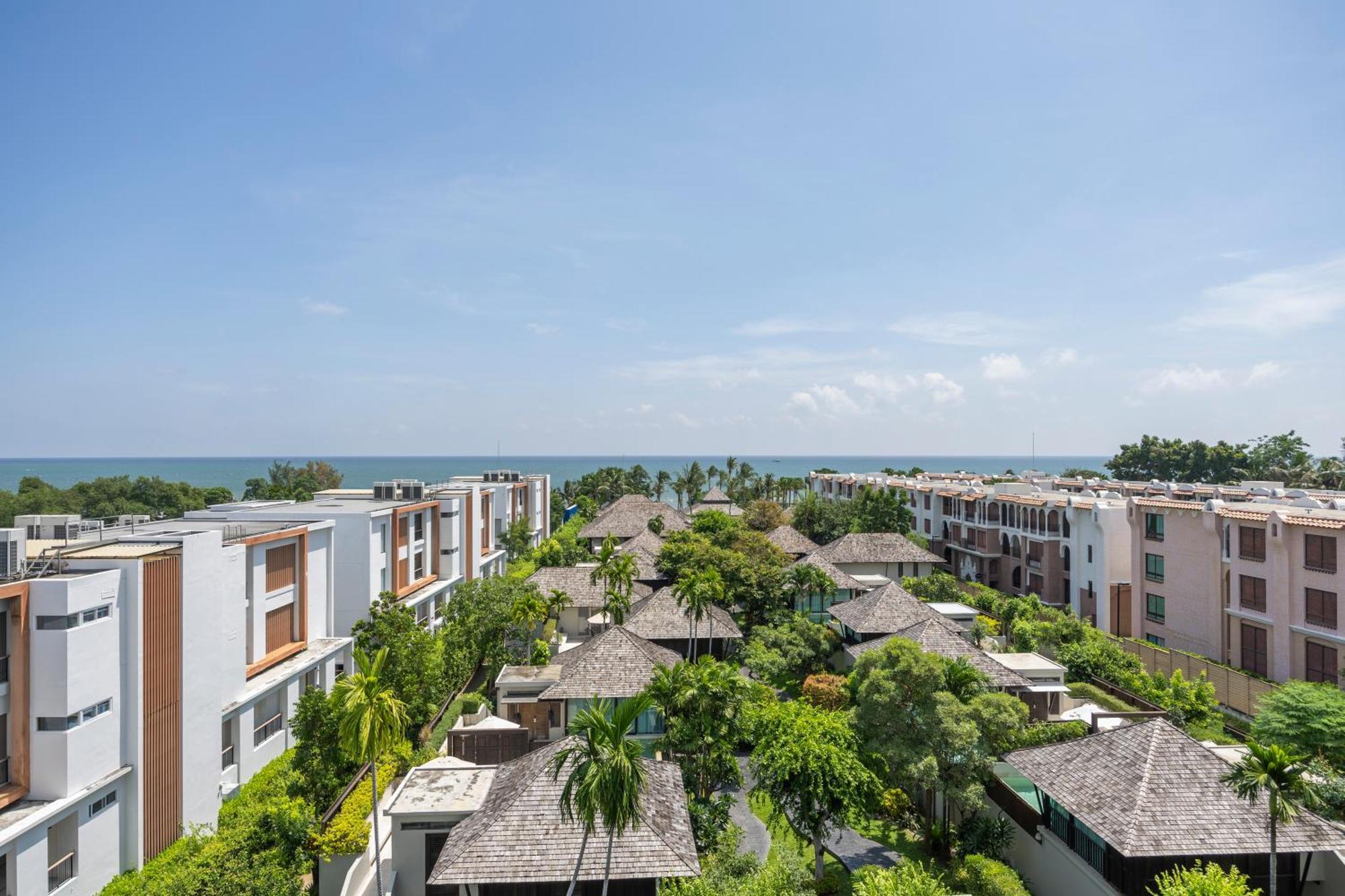 The Palayana Hua Hin Hotel Cha-Am Luaran gambar